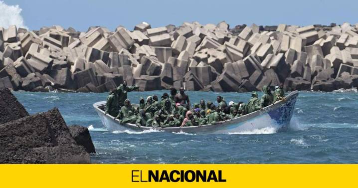 España podrá recibir ayuda de otros países de la UE y reubicar migrantes al estar "bajo presión migratoria"