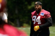 Daron Payne’s Feelings Cleared on Punching Amon-Ra St. Brown After NFL Suspension After serving a one game suspension, Daron Payne opened up about the incident with Amon-Ra St. Brown in the game again