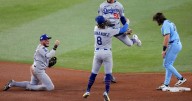 Dodgers force Game 7 in World Series by holding off Blue Jays 3