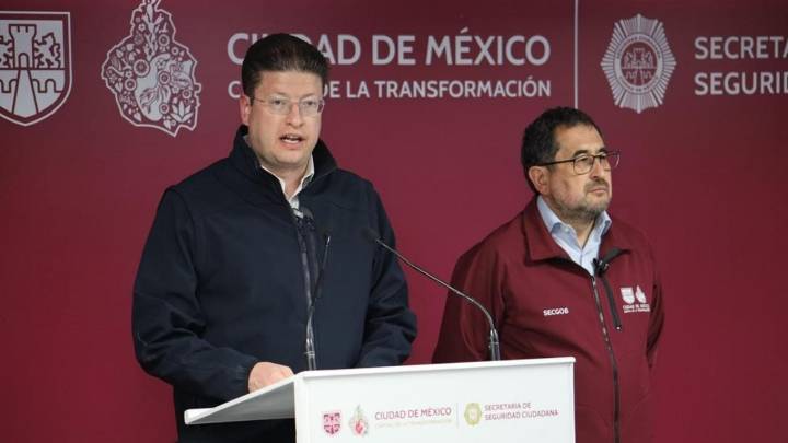 Seguridad CDMX culpa a grupos de desestabilización; hay 60 policías heridos y 20 detenidos