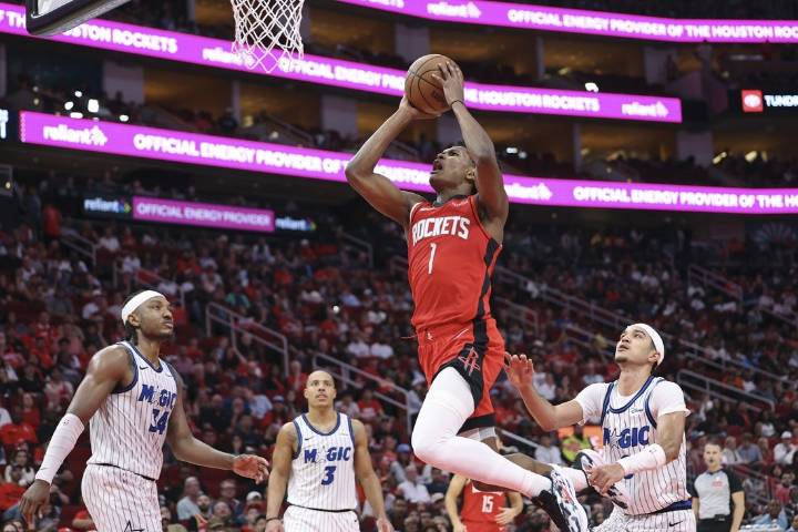 Deadspin | Rockets rally from down 11 in 4th to top Magic in OT