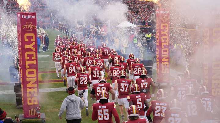 Iowa State football issues in 4 losses, basketball thoughts