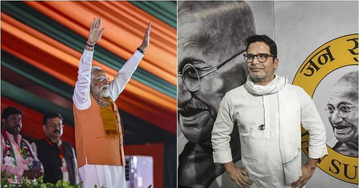 Bihar to pick NDA sarkar? PK's party predicted to score poorly