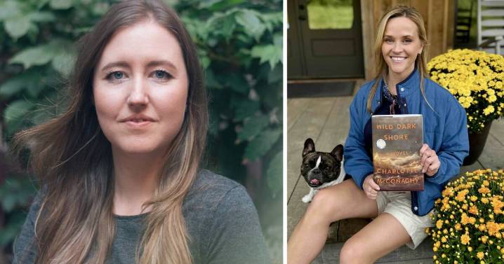 Aussie author shines after novel chosen for Hollywood star's book club