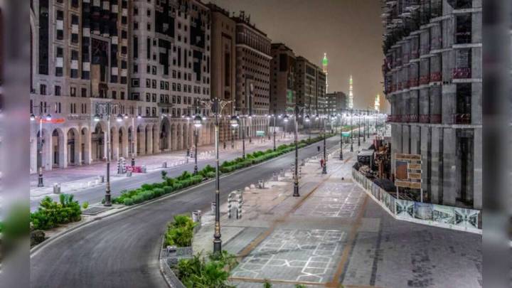 Madinah city leads Saudi Arabia in hotel occupancy amid surge in visitors