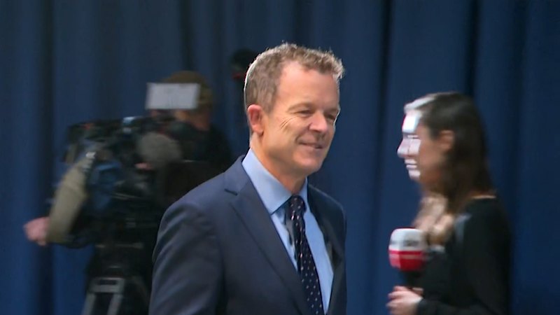 NSW to get a new opposition leader today