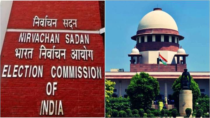 ‘Aadhaar Not Used For Adding Or Deleting Voters’: ECI To Supreme Court