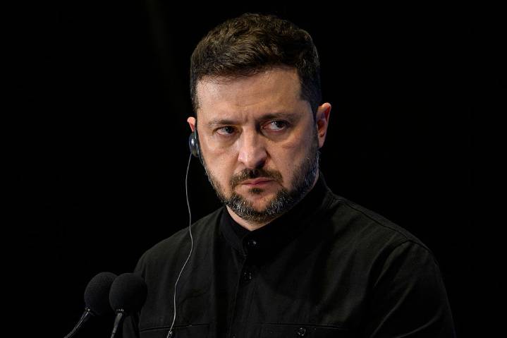 Zelensky cannot agree to the Witkoff peace deal