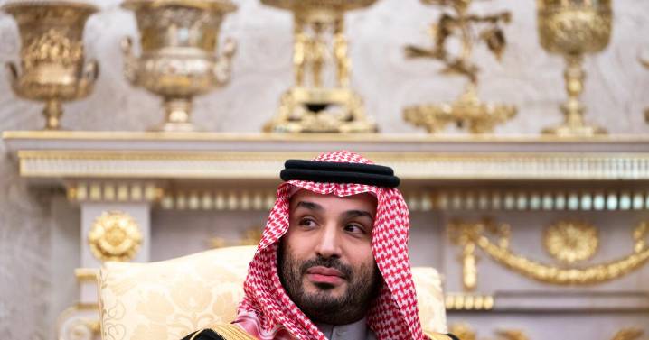 News Analysis: How the Saudi crown prince went from pariah to feted White House guest