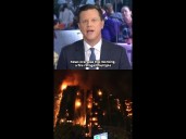 Fire Engulfs High-Rise Buildings, Killing at Least 4 in Hong Kong