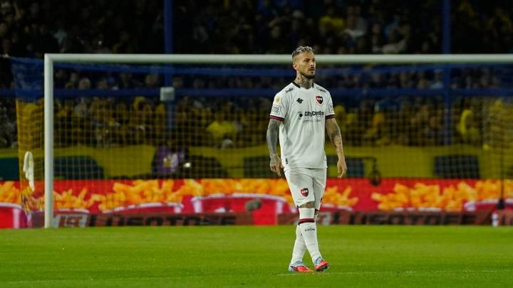 El insólito destino que podría tener Darío Benedetto tras irse libre de Newell's