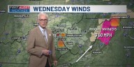 First Alert Weather+ | Warm winds could spell trouble