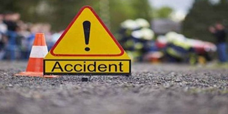 Three killed, five injured in two separate accidents in Odisha