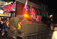 Royal British Legion warns political activists against hijacking Faversham’s Remembrance Day parade