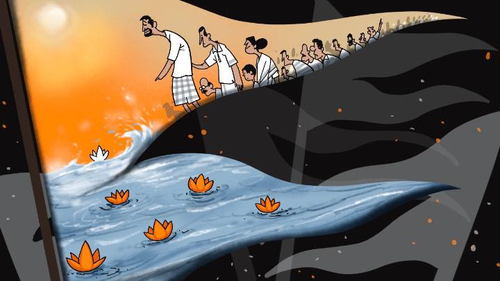 How land reforms, Emergency saffronised Coastal Karnataka