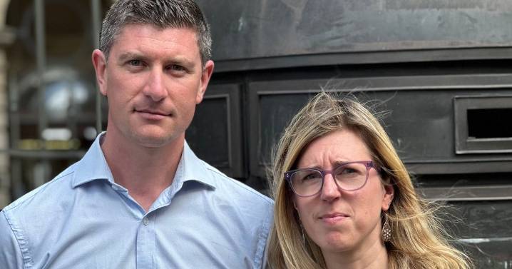 East Lothian couple left with 'half-demolished' house after crooked builder con