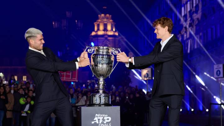 How to Watch 2025 ATP Finals Online Without Cable, Livestream for Free