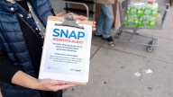 Trump admin to partially resume SNAP benefits as shutdown drags on