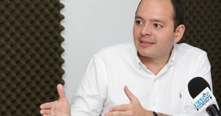 Entrevista: exalcalde de Manizales Carlos Marín revela su futuro en la política, ¿va al Senado o a la Cámara?