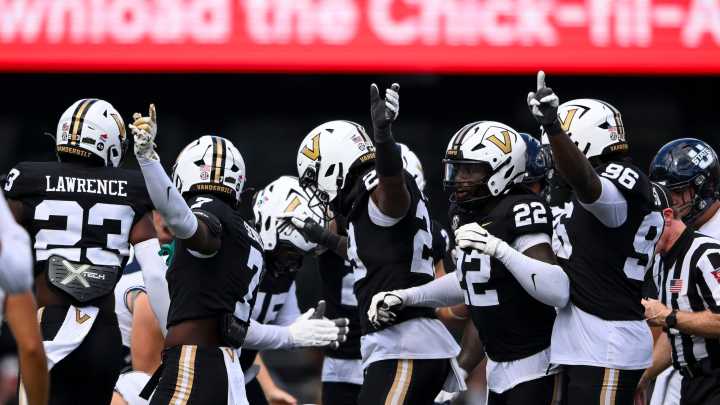 Get Vanderbilt vs. Auburn tickets now