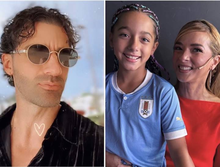 Adamari López opina dilema padres separados con sus hijos