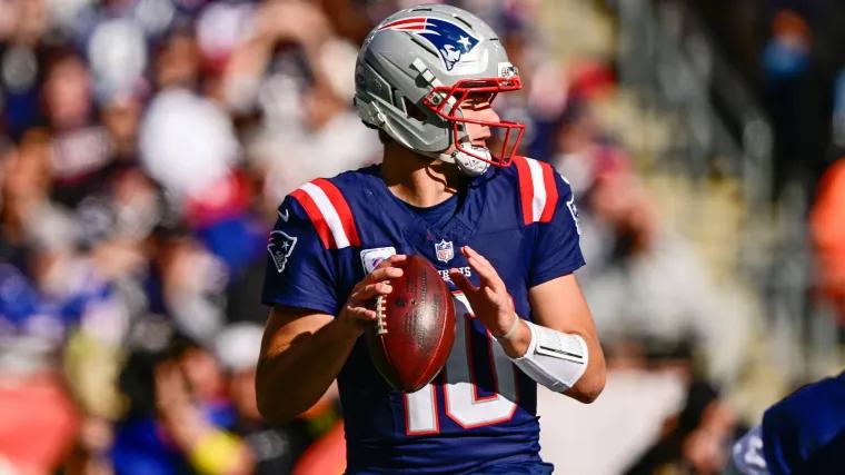 Patriots vs. Jets live score, updates, highlights from NFL 'Thursday Night Football' game