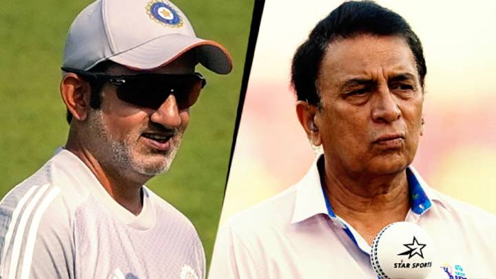 Gavaskar backs Gambhir: Pitch fine. India batters lacked technique, temperament