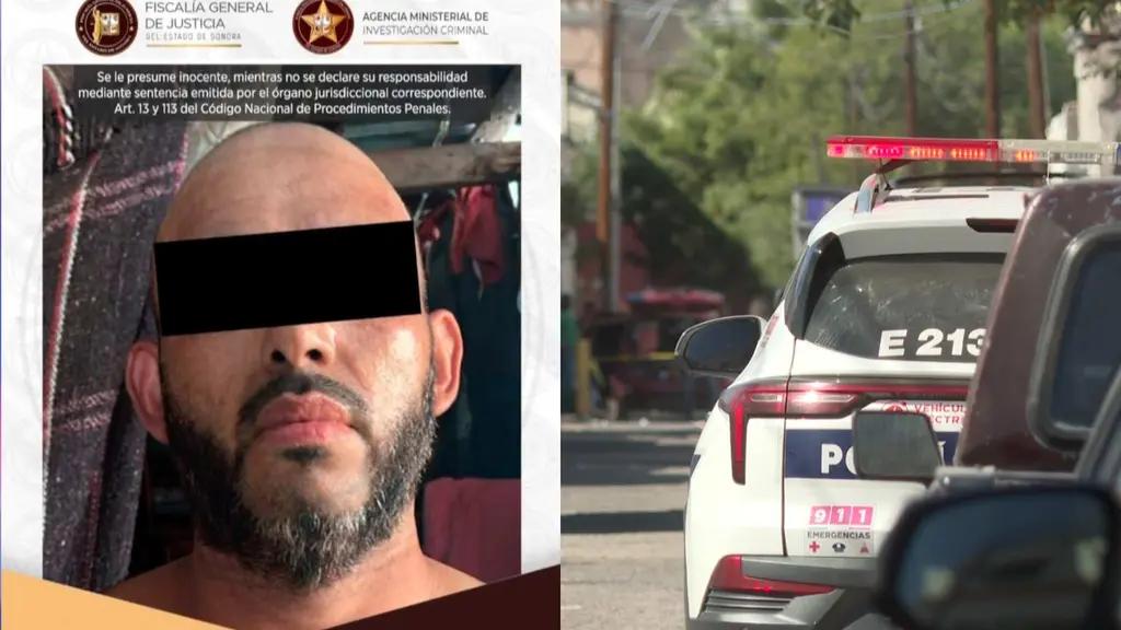 Vinculan a Proceso a Presunto Participante de Secuestro Exprés en el Centro de Hermosillo