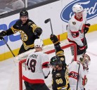 Pavel Zacha lifts Bruins to 3-2 overtime win over Senators