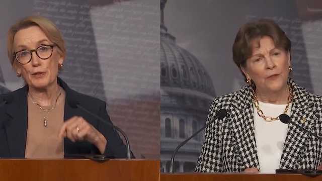 Poll shows most NH voters don't like how Shaheen, Hassan handled shutdown