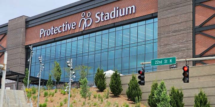 UAB, Samford football set to play in 2026, 2027 at Protective Stadium