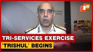 TSE-2025 Enhances Coordination Among Army, Navy & Air Force Across India: Vice Admiral Sobti