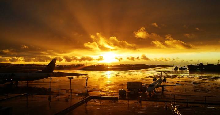 Hot destinations you can fly to from Bristol Airport this December