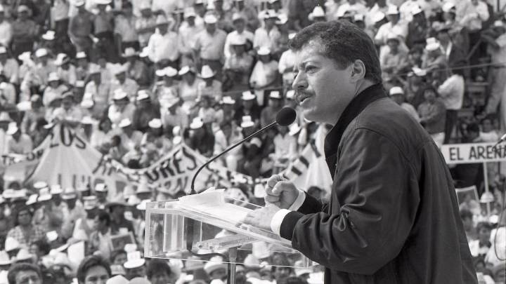 El ‘caso Colosio’ revive con la recaptura del “segundo tirador”