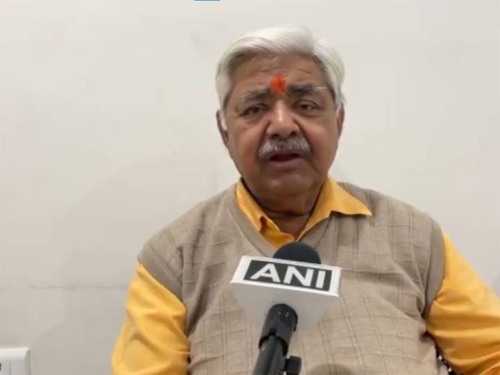 "People voted for development": VHP's Alok Kumar