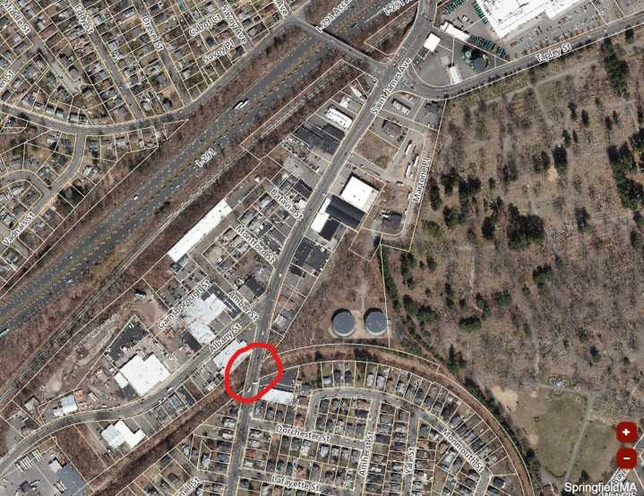 Bridge on St. James Ave. in Springfield will be closed for repairs