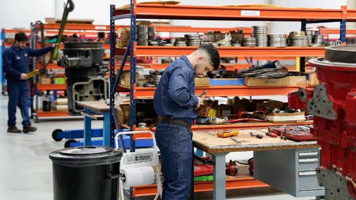 El Banco Nación lanza línea crediticia para el pago de aguinaldos