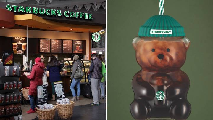 Starbucks' viral bear cup expected to sell out quickly ahead of holiday launch