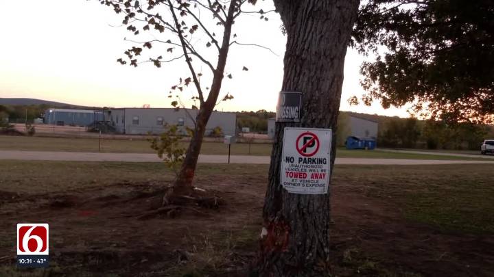 2 emergency responders, 1 volunteer killed in Hartshorne event accidents, officials confirm