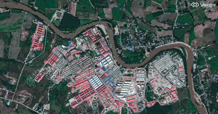 The Destruction of a Notorious Myanmar Scam Compound Appears to Have Been ‘Performative’