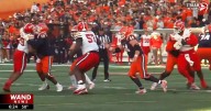 Illinois football prepping for road game at Wisconsin