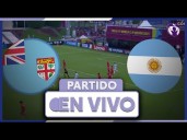 Argentina vs. Fiyi EN VIVO vía DIRECTV, TV Pública y Pelota Libre TV por Mundial Sub