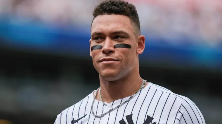 Aaron Judge ties Yankees' record for most Silver Slugger Awards with five