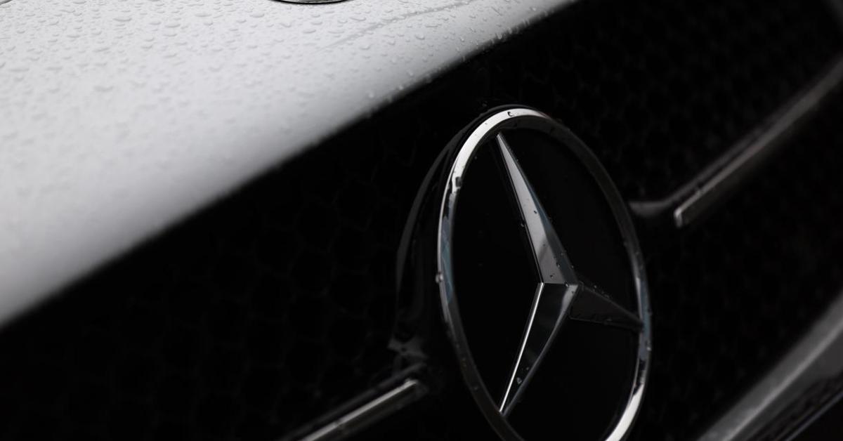 Incauta el FBI a la red del narco Ryan Wedding un superdeportivo Mercedes