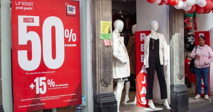 Profeco logra devoluciones por más de un millón de pesos durante El Buen Fin 2025