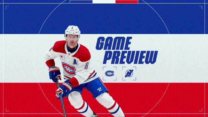 MTL@NJD: What you need to know