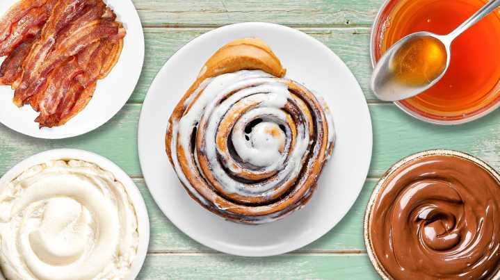 14 Unique Cinnamon Roll Fillings You'll Want To Try