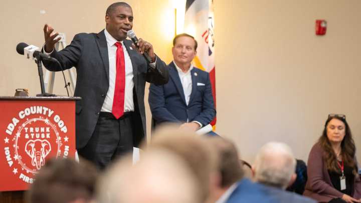 Republicans running for governor outline their visions for Iowa
