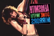 Aerosmith’s Old Habits Die Hard on ‘Done With Mirrors': Retro Review