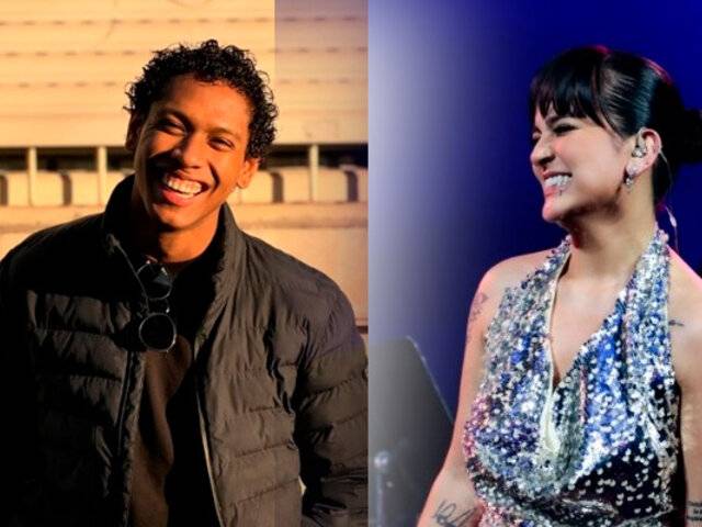 Waldir Felipa comparte video junto a Daniela Darcourt: “Volvimos”